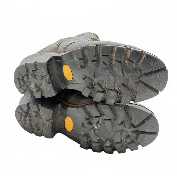 Chippewa Waterproof USA-Made 25406 Super Logger Boots 12EEE - Picture 7 of 8